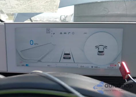 2023 Hyundai Ioniq 5 Sel from USA, damaged, VIN KM8KNDAF2PU217648